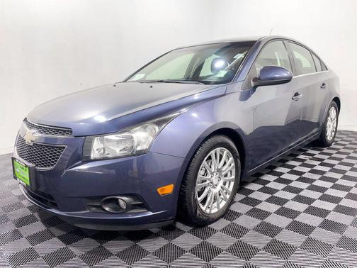 2013 Chevrolet Cruze ECO