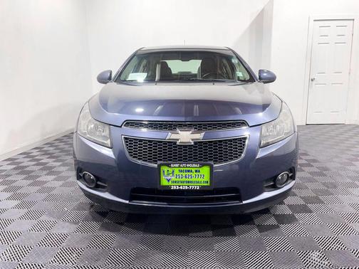 2013 Chevrolet Cruze ECO