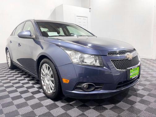 2013 Chevrolet Cruze ECO