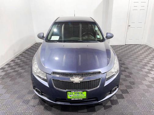2013 Chevrolet Cruze ECO