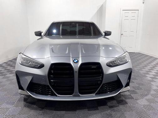 2024 BMW M3 Competition