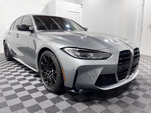 2024 BMW M3 Competition