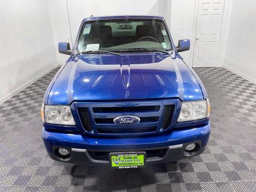 2010 Ford Ranger Sport