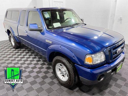 2010 Ford Ranger Sport