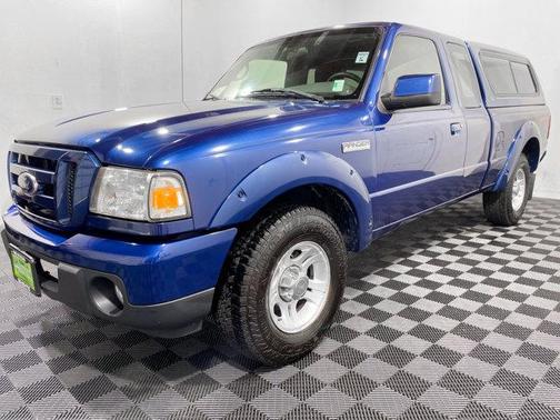 2010 Ford Ranger Sport