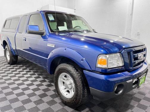 2010 Ford Ranger Sport