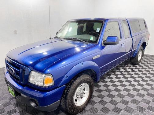 2010 Ford Ranger Sport