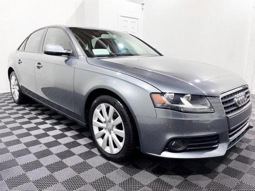2012 Audi A4 2.0T Premium