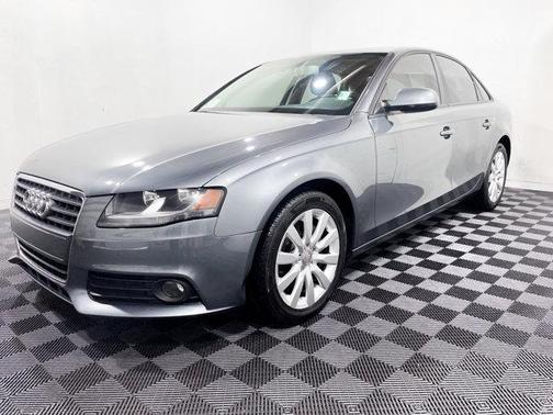 2012 Audi A4 2.0T Premium