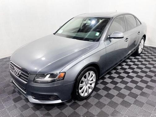 2012 Audi A4 2.0T Premium