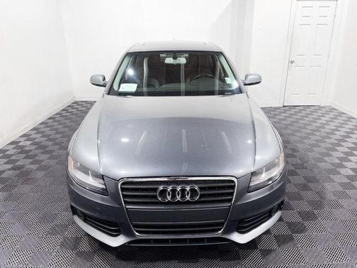 2012 Audi A4 2.0T Premium