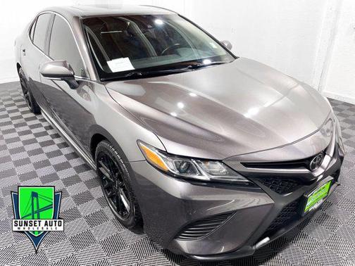 2019 Toyota Camry L
