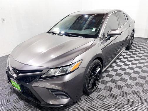 2019 Toyota Camry L