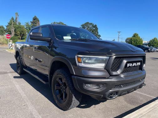 2019 RAM 1500 Rebel
