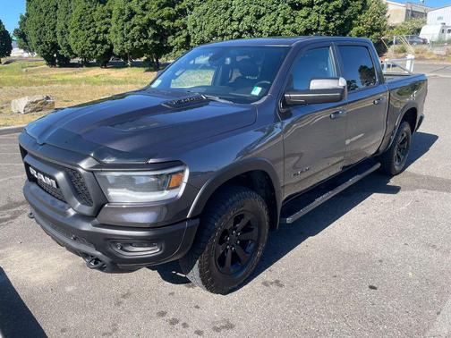 2019 RAM 1500 Rebel