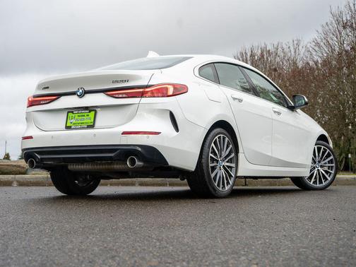 2022 BMW 228 Gran Coupe i xDrive