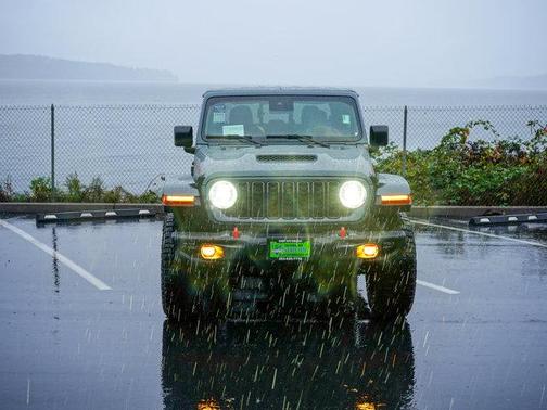 2025 Jeep Gladiator Mojave X