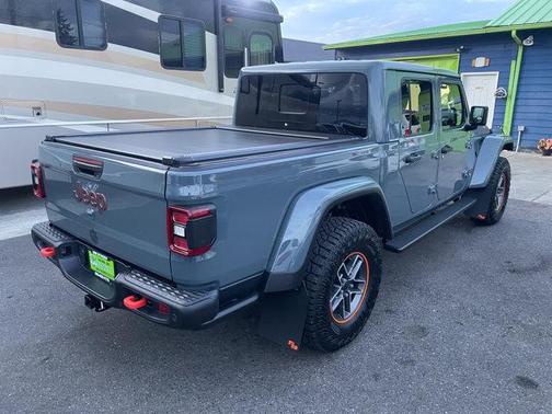2025 Jeep Gladiator Mojave X