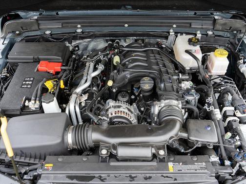 2025 Jeep Gladiator Mojave X