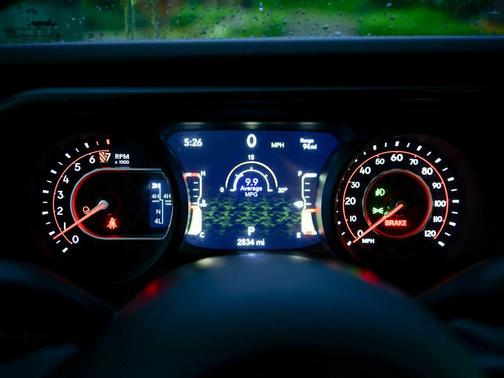 2025 Jeep Gladiator Mojave X