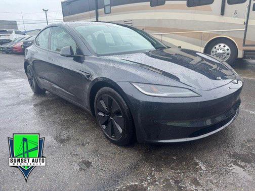 2024 Tesla Model 3 Long Range