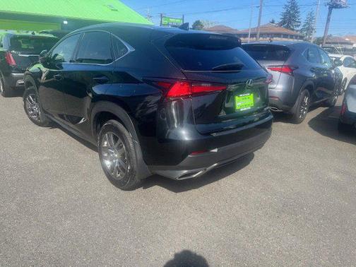 2021 Lexus NX 300 Base