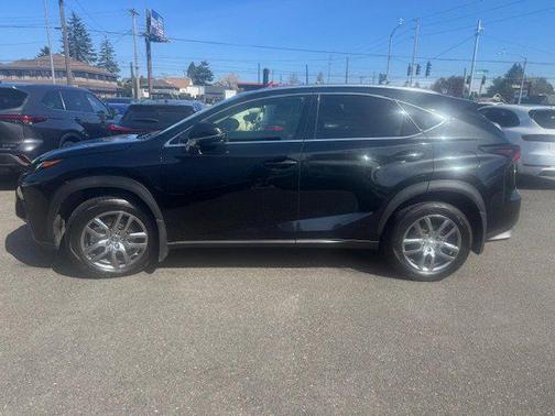 2021 Lexus NX 300 Base