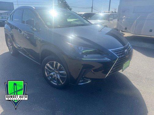 2021 Lexus NX 300 Base