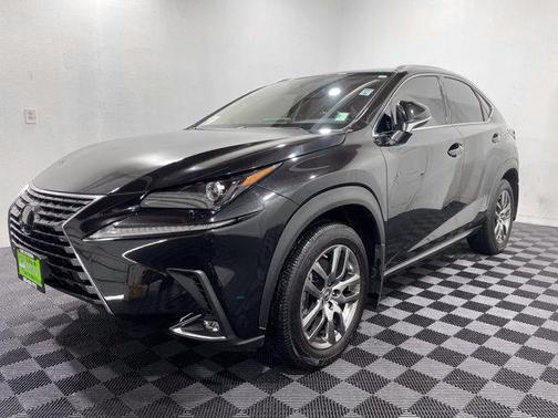 2021 Lexus NX 300 Base