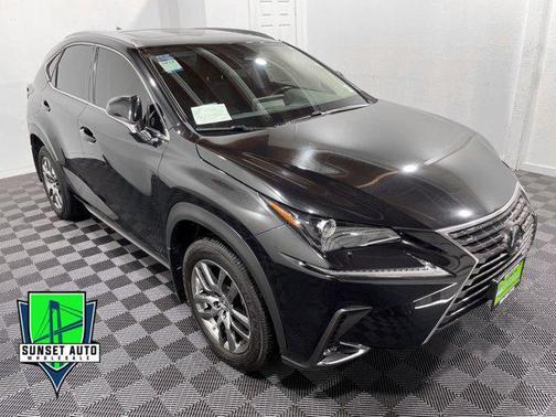 2021 Lexus NX 300 Base