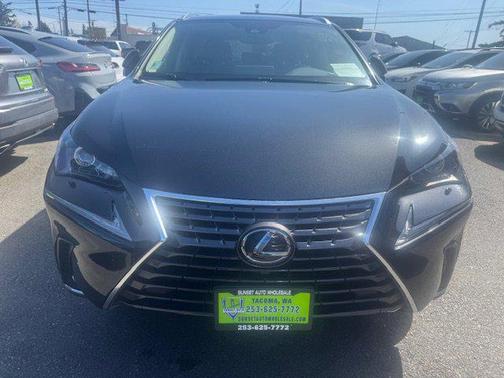2021 Lexus NX 300 Base