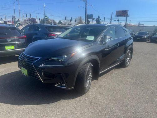 2021 Lexus NX 300 Base