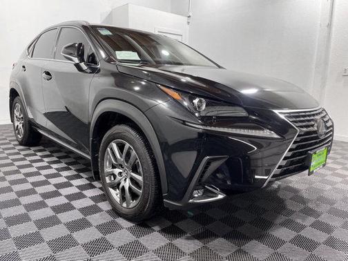 2021 Lexus NX 300 Base
