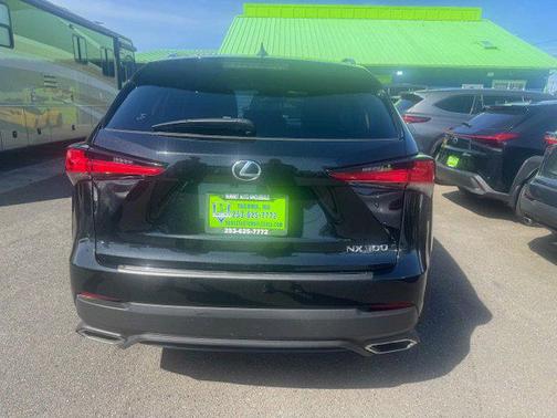 2021 Lexus NX 300 Base