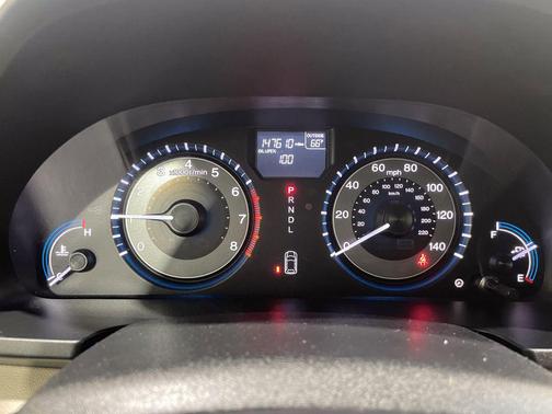 2013 Honda Odyssey EX-L