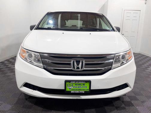 2013 Honda Odyssey EX-L