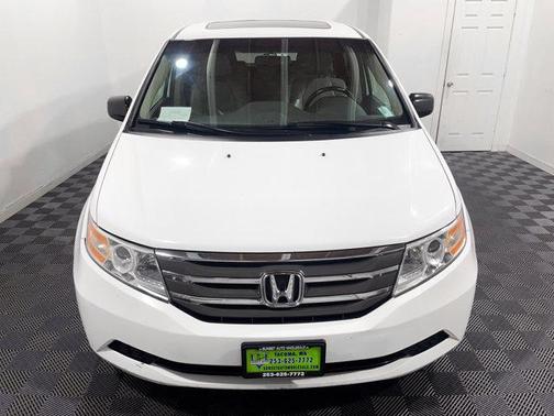 2013 Honda Odyssey EX-L
