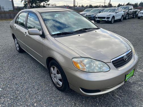 2006 Toyota Corolla S