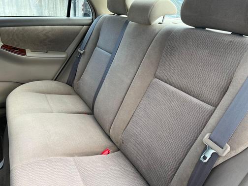 2006 Toyota Corolla S