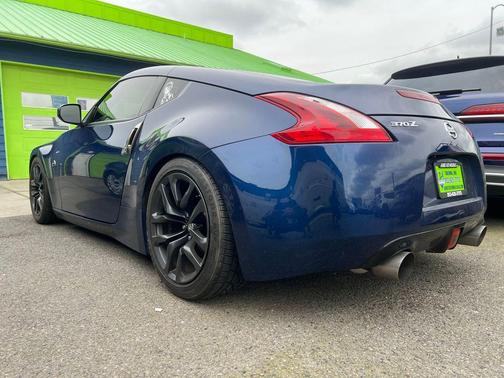 2019 Nissan 370Z Base