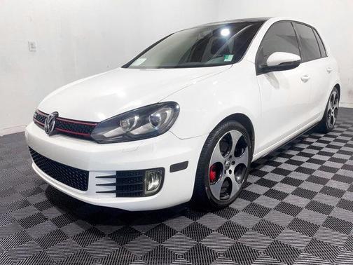 2011 Volkswagen GTI 4-Door