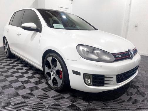 2011 Volkswagen GTI 4-Door