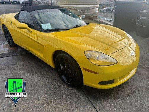2010 Chevrolet Corvette Base