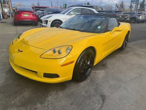2010 Chevrolet Corvette Base