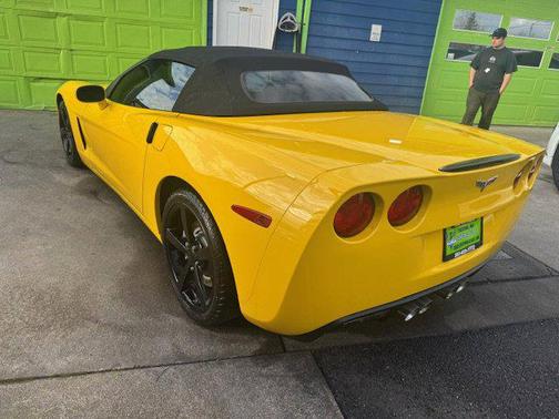 2010 Chevrolet Corvette Base