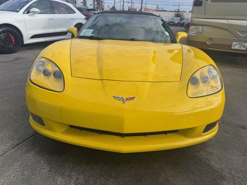 2010 Chevrolet Corvette Base