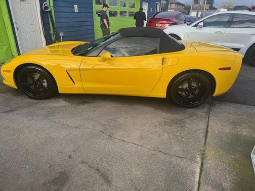 2010 Chevrolet Corvette Base