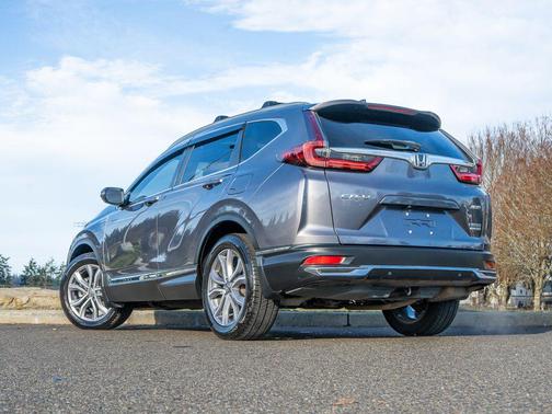 2020 Honda CR-V Hybrid Touring