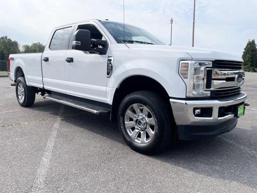 2019 Ford F-350 XLT