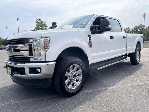 2019 Ford F-350 XLT